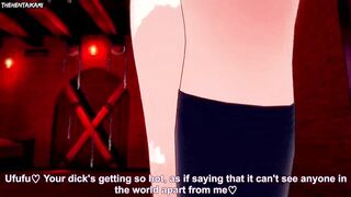 Hentai Feet POV Himiko Toga Boku No Hero Academia aka My Hero Academia