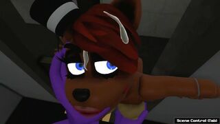 Fuck Nights At Fredrika's Update 0.18 pov video with Freddygirl