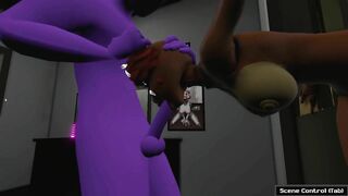 Fuck Nights At Fredrika's Update 0.18 Animatronic freddy girl blowjob