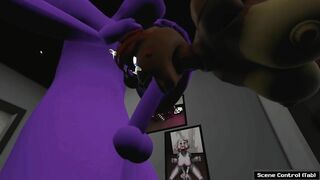 Fuck Nights At Fredrika's Update 0.18 Animatronic freddy girl blowjob