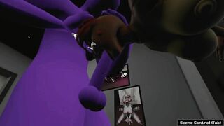 Fuck Nights At Fredrika's Update 0.18 Animatronic freddy girl blowjob