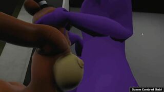 Fuck Nights At Fredrika's Update 0.18 Animatronic freddy girl blowjob