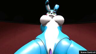 Fuck Nights At Fredrika's animatronic bonnie pov video