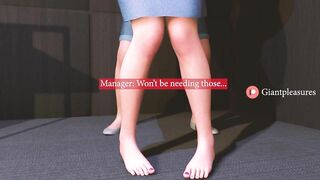 Office Troubles Growth and Expansion Ep 1 (Teaser)
