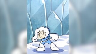 Iceman's New transformation!