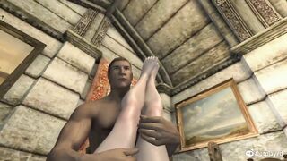Runa Visits Calleius