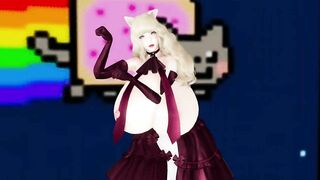 【Girls' Dancer】Nyanyanyanyanyanyanya! - Pandora