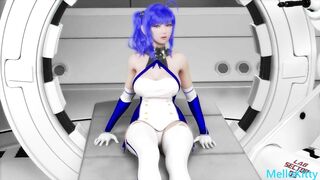 Hot Asian Elf Faced Racing Model Experience First Time Monster Cock - part 01