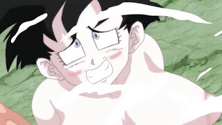 Super Slut Z Tournament (DBZ) Videl Sex Scene