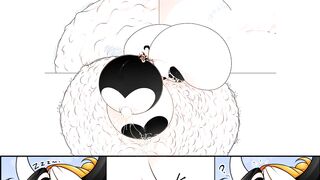Moozel's Mootherhood - Cow huge inflation