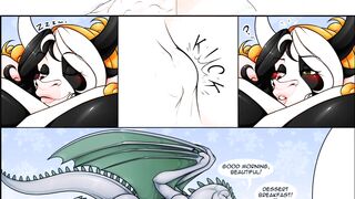 Moozel's Mootherhood - Cow huge inflation