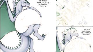 Moozel's Mootherhood - Cow huge inflation