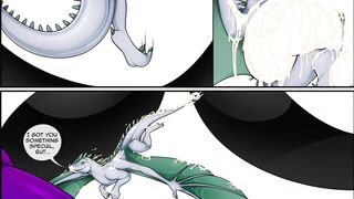 Moozel's Mootherhood - Cow huge inflation