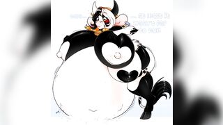 Moozel's Mootherhood - Cow huge inflation