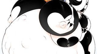 Moozel's Mootherhood - Cow huge inflation