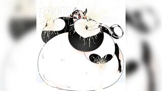 Moozel's Mootherhood - Cow huge inflation