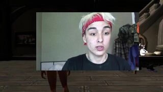 GIANT MONSTER WITH THE BIGGEST DICK FUCKS SLIM TEEN GIRL / LOAD MOANS