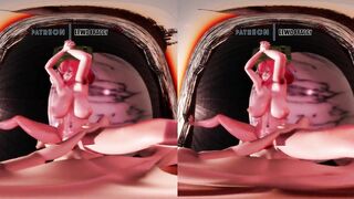 Azur Lane - Bremerton Gets Fucked [MMD VR R18 HENTAI]