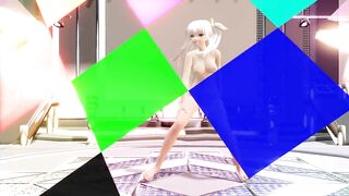 【MMD】Mr-Kanon - [A]ddiction【R-18】