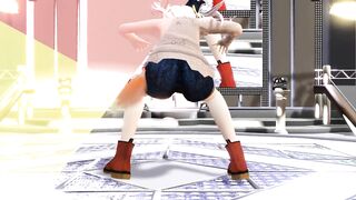 【MMD】Mr-Kanon - [A]ddiction【R-18】
