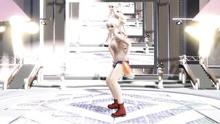 【MMD】Mr-Kanon - [A]ddiction【R-18】