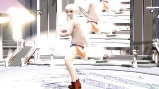 【MMD】Mr-Kanon - [A]ddiction【R-18】
