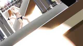 【MMD】Mr-Kanon - [A]ddiction【R-18】