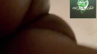 Pounding アジア人はハードブラックディックを取る