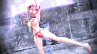 【MMD】Cold Water【R-18】