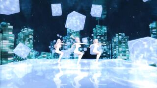 【MMD】ABKH Pelagic fish【1080p 60fps】【R-18】