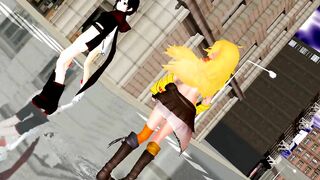 【MMD】Express Heat!【R-18】