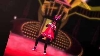 【MMD】Ngokuruuuakujoudo【R-18】