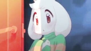 Toriel Fucked