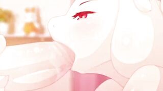 Toriel Fucked