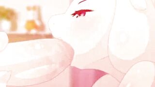 Toriel Fucked