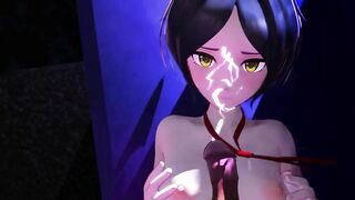 Pinsaro PiNK CAT with Hayami - MMD