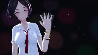 Pinsaro PiNK CAT with Hayami - MMD