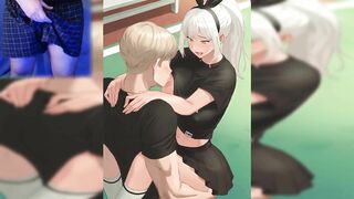 Big Tit Bunny Girl Loves Cum