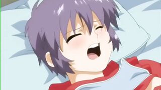 ANIME HENTAI - SE CORRE ENCIMA DE LA CAMA DE SU HUSBANDO (SIN CENSURA)