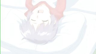 ANIME HENTAI - SE CORRE ENCIMA DE LA CAMA DE SU HUSBANDO (SIN CENSURA)