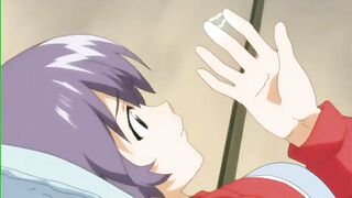 ANIME HENTAI - SE CORRE ENCIMA DE LA CAMA DE SU HUSBANDO (SIN CENSURA)