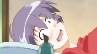 ANIME HENTAI - SE CORRE ENCIMA DE LA CAMA DE SU HUSBANDO (SIN CENSURA)