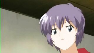ANIME HENTAI - SE CORRE ENCIMA DE LA CAMA DE SU HUSBANDO (SIN CENSURA)
