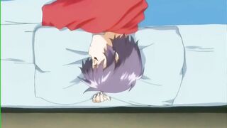 ANIME HENTAI - SE CORRE ENCIMA DE LA CAMA DE SU HUSBANDO (SIN CENSURA)