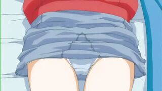 ANIME HENTAI - SE CORRE ENCIMA DE LA CAMA DE SU HUSBANDO (SIN CENSURA)