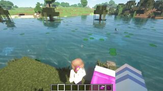 porn in minecraft Jenny | Sexmod 1.2 от SchnurriTV | cozy swamps