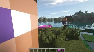 porn in minecraft Jenny | Sexmod 1.2 от SchnurriTV | cozy swamps