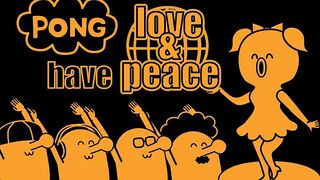 【オリジナルMV】Pong have the world /ぽんはぶざわーるど