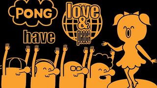 【オリジナルMV】Pong have the world /ぽんはぶざわーるど