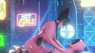 PERFECT TASTY BUTTOCKS FUCKED HARD SEX INTENSE TASTY PLEASURE【BY】AxcellSFM
